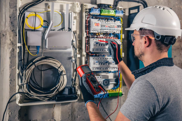 Best Residential Electrician Services  in Tonkawa, OK