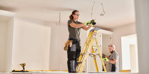 Best Electric Panel Repair  in Tonkawa, OK