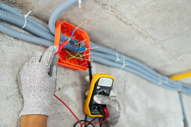 Best Affordable Emergency Electrician  in Tonkawa, OK